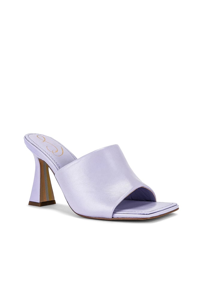 Heeled Sandals: Sam Edelman Carmen Mule