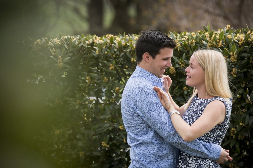 Surprise Engagement Photos