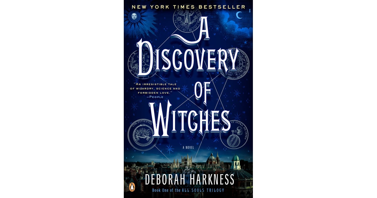 a discovery of witches de deborah harkness
