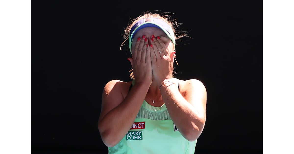 Meet Sofia Kenin, Now a Finalist in the 2020 Australian Open | POPSUGAR