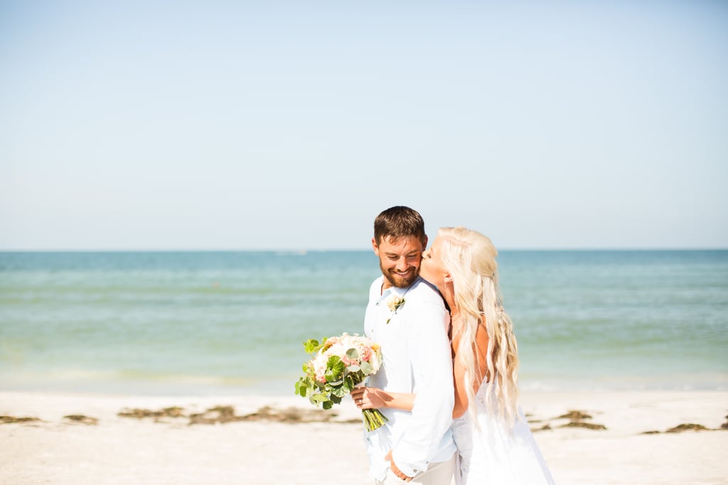 Morning Oceanside Elopement