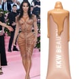 Kim Kardashian Wants You to Start Wearing Foundation on Your Body