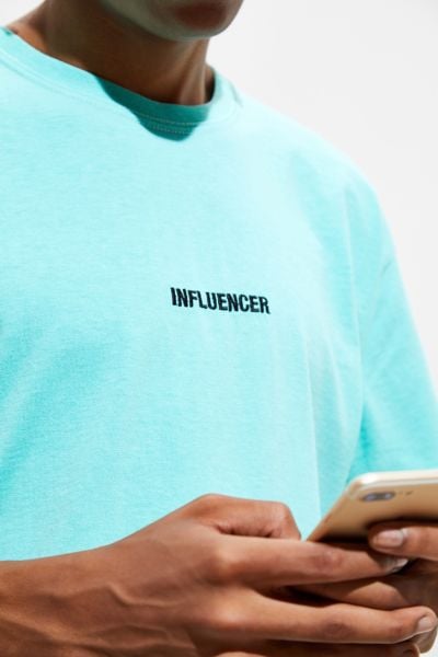 Urban Outfitters Influencer Tee