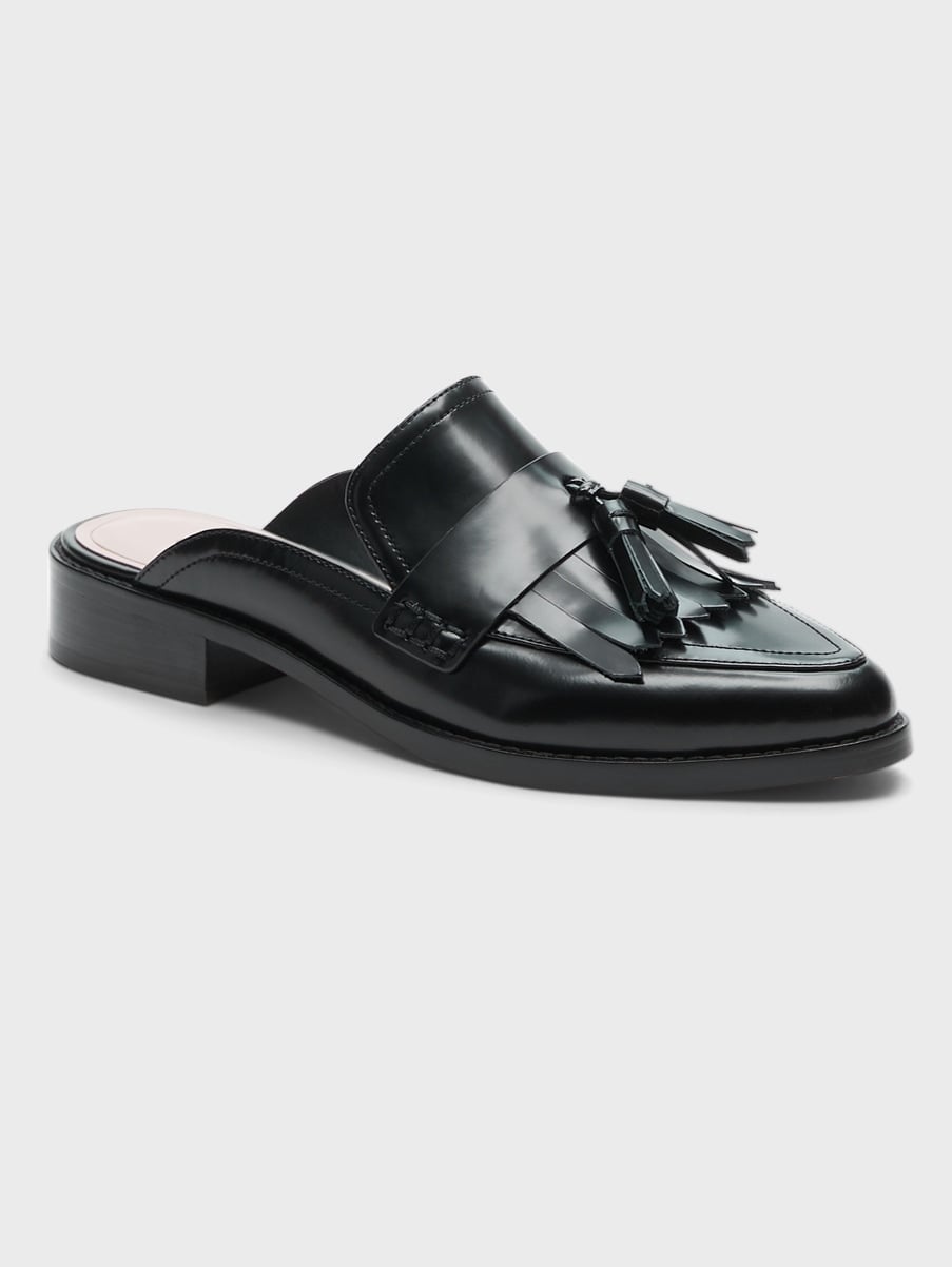 Banana republic loafers sales
