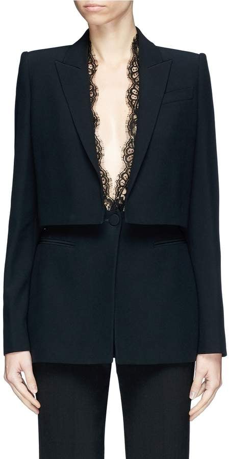 Alexander McQueen Sarabande Jacket