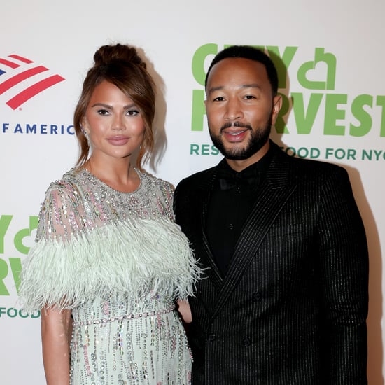 John Legend Reveals His Thoughts on Sharing Photos of Jack