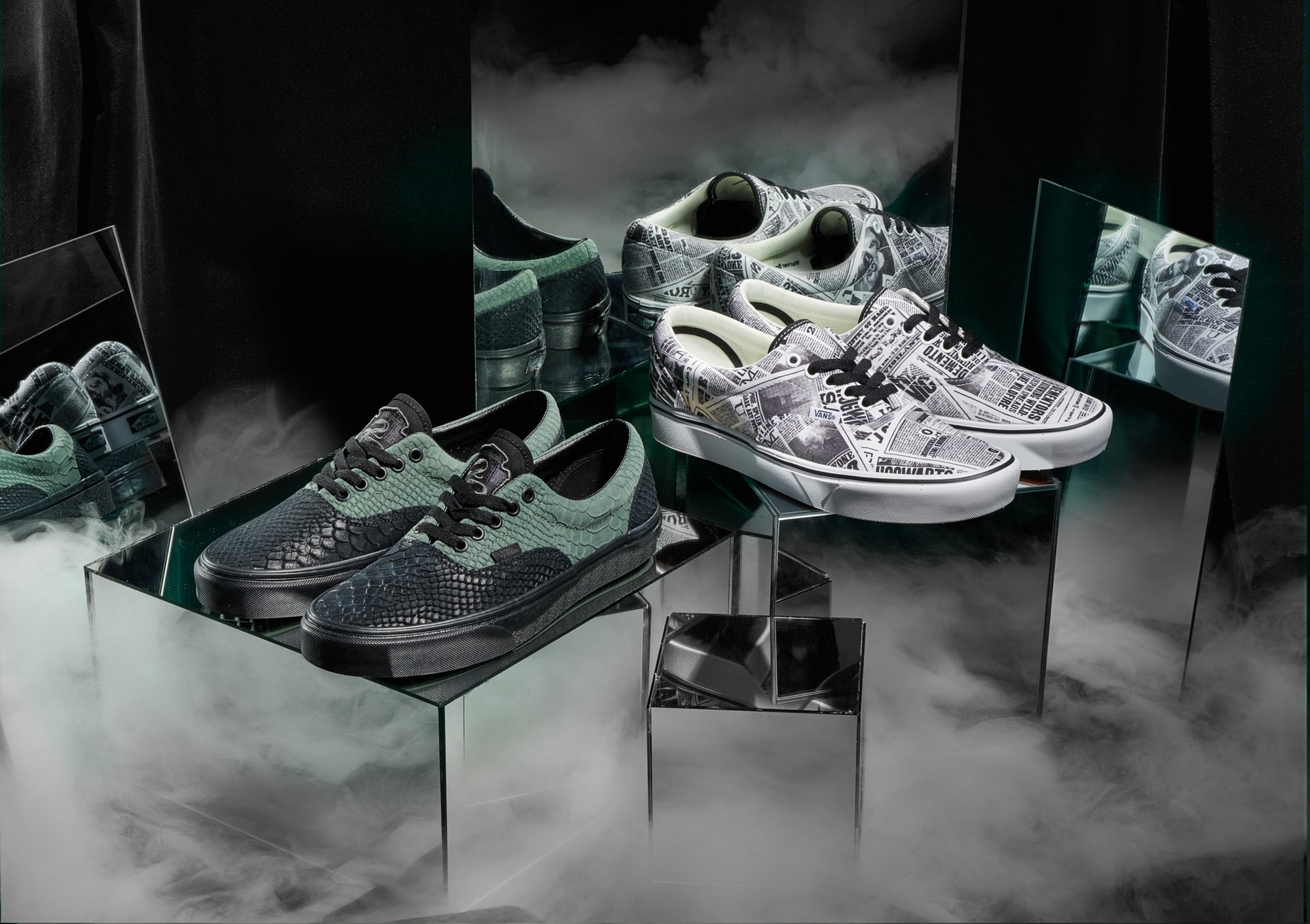harry potter vans collection 2019