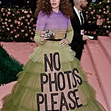 Hailee Steinfeld at the 2019 Met Gala