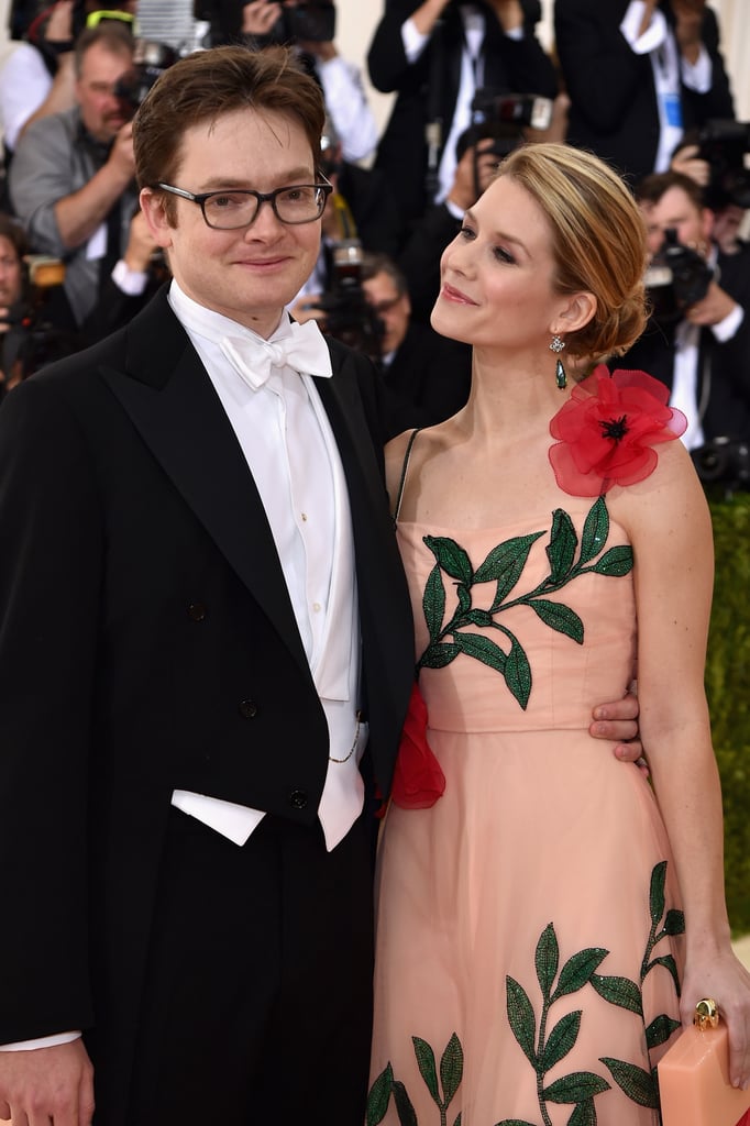 Charlie Shaffer and Elizabeth Cordry Celebrity Couples at the Met Gala 2016 POPSUGAR