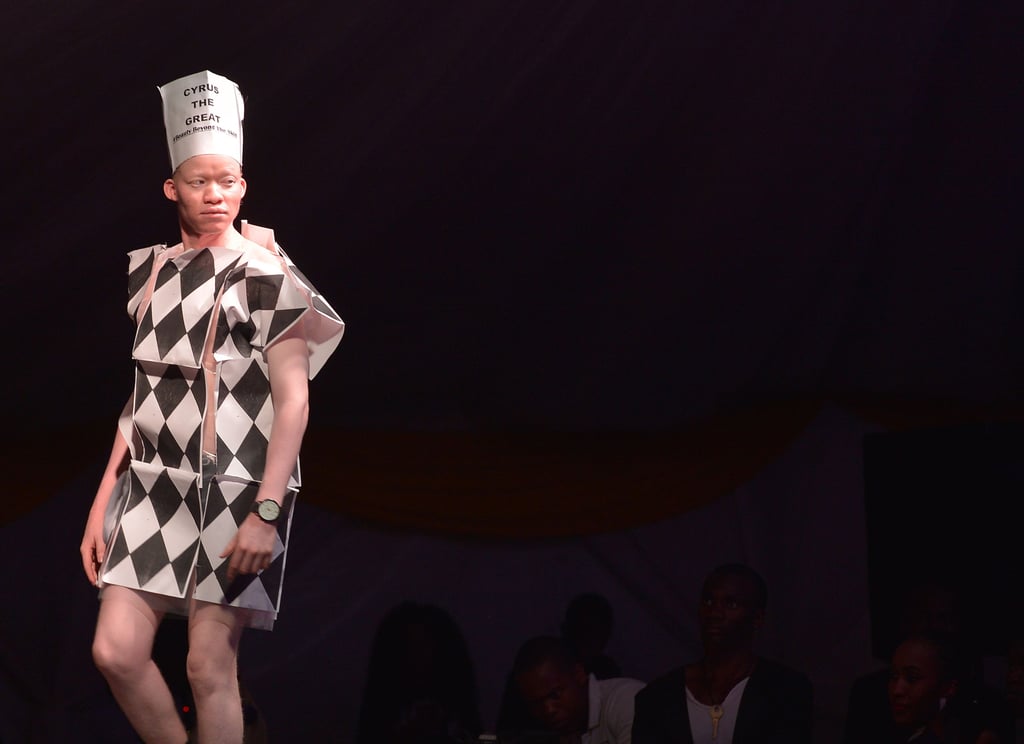 Albino Beauty Pageant 2016 | Pictures