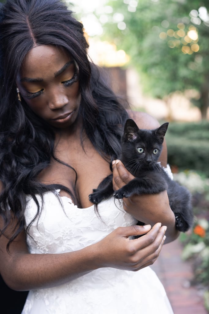 Check Out This Harry Potter Hufflepuff-Themed Wedding