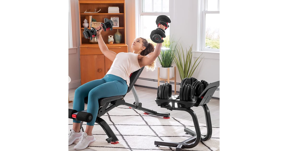 Best Fitness Deal Bowflex SelectTech 552 Adjustable Dumbbells Best