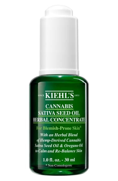 Kiehls Cannabis Sativa Seed Oil