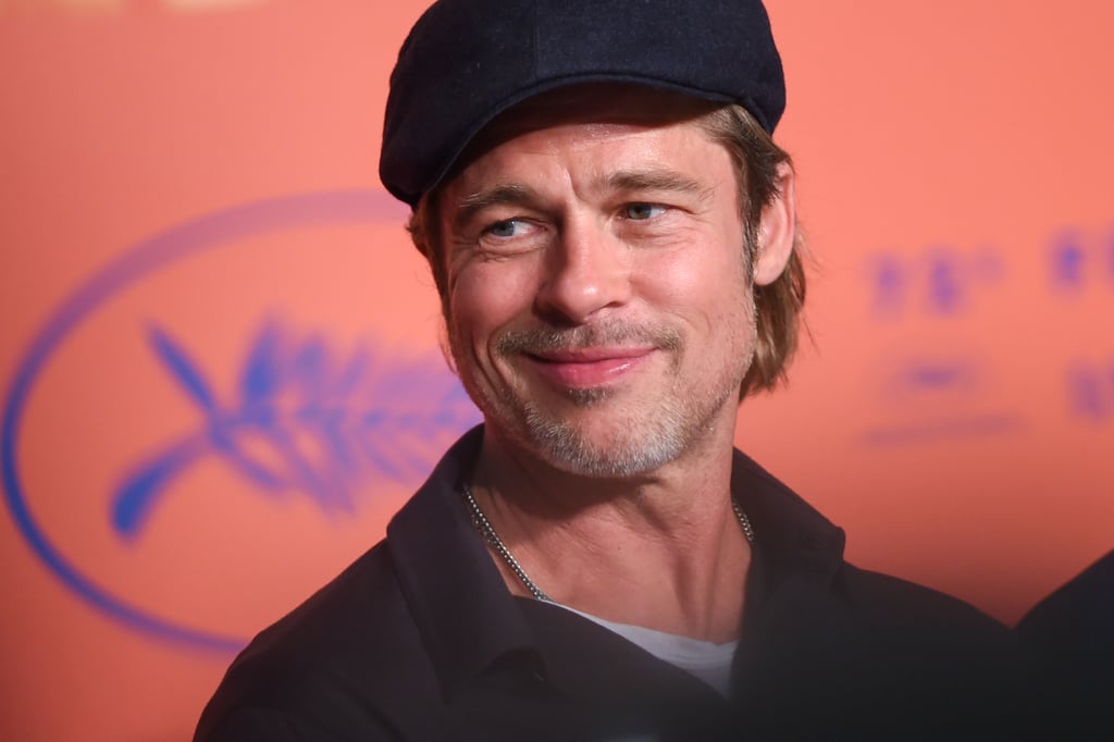 Hot Brad Pitt Pictures 2019