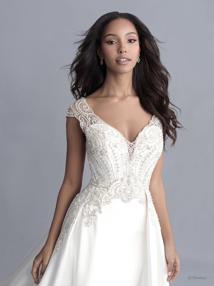 allure bridal disney gowns