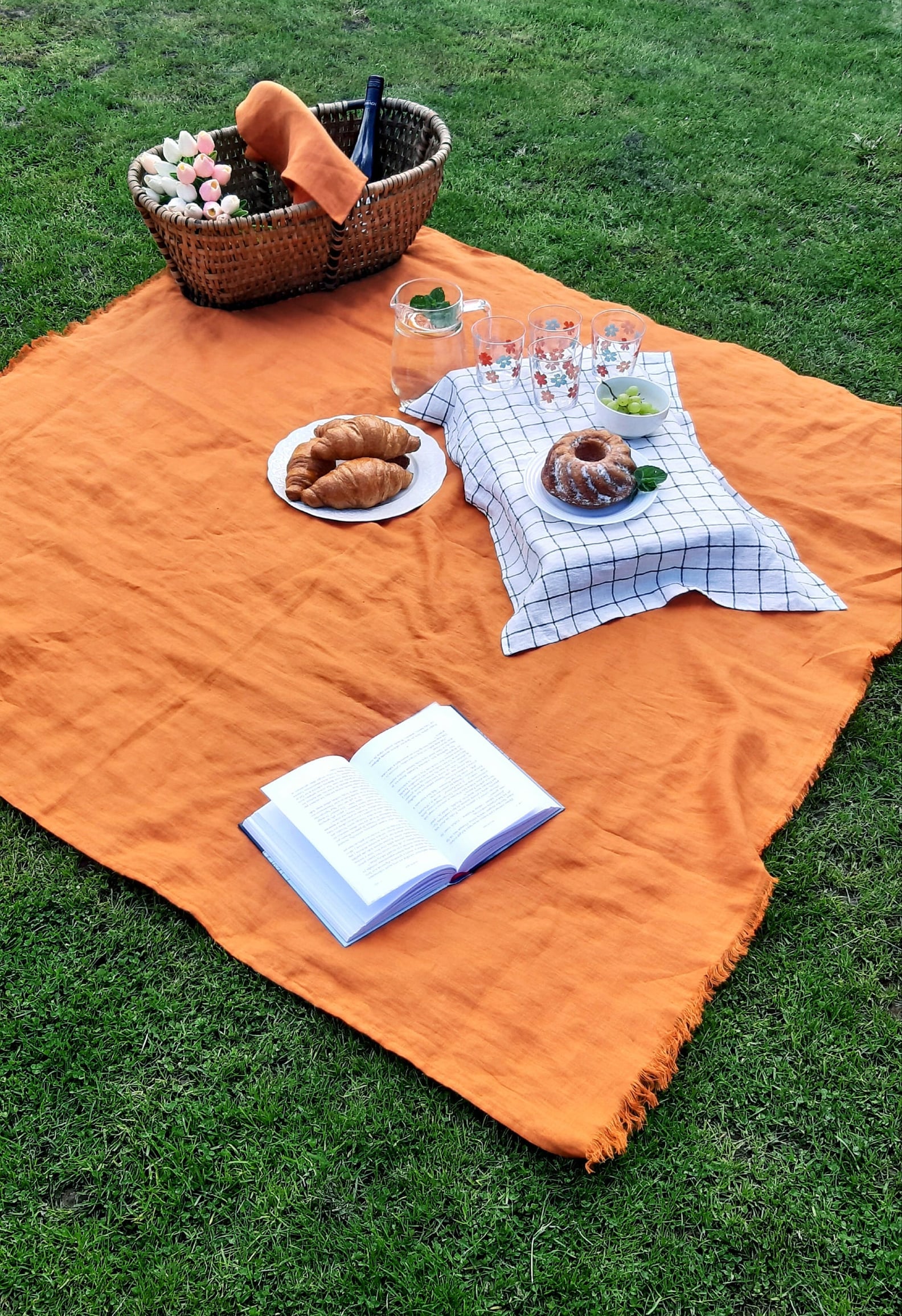 Cutest Picnic Blankets POPSUGAR Smart Living