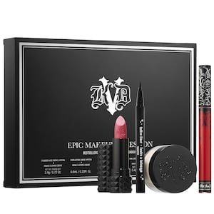 Kat Von D Epic Makeup Obsession — Bestsellers Set