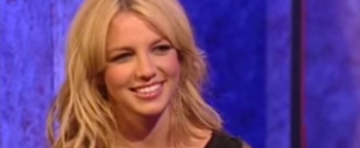 Britney Spears Talks About Prince William | Video