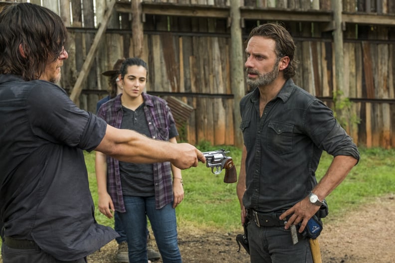 The Walking Dead