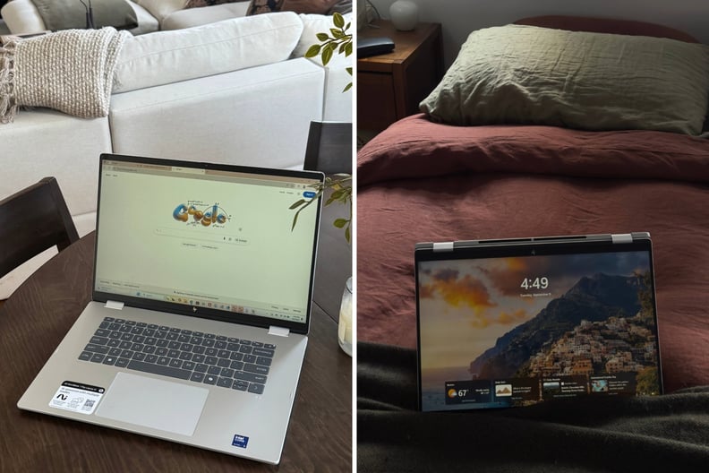 HP Omnibook 7 Flip Laptop