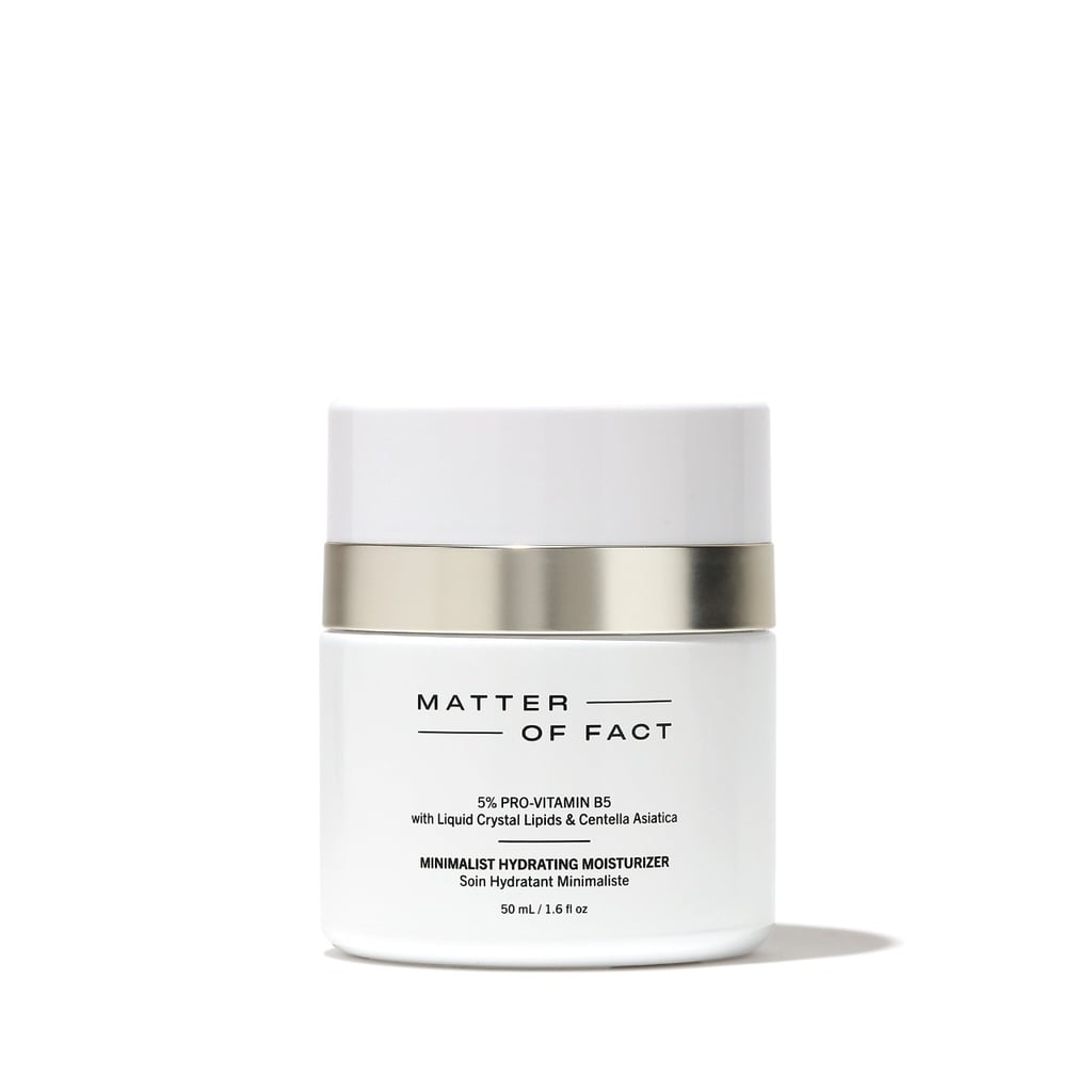 Minimalist Hydrating Moisturizer With Pro-Vitamin B5