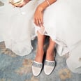 This Collection Will Make You Feel Totally Chill About Wearing Slippers to Your Wedding