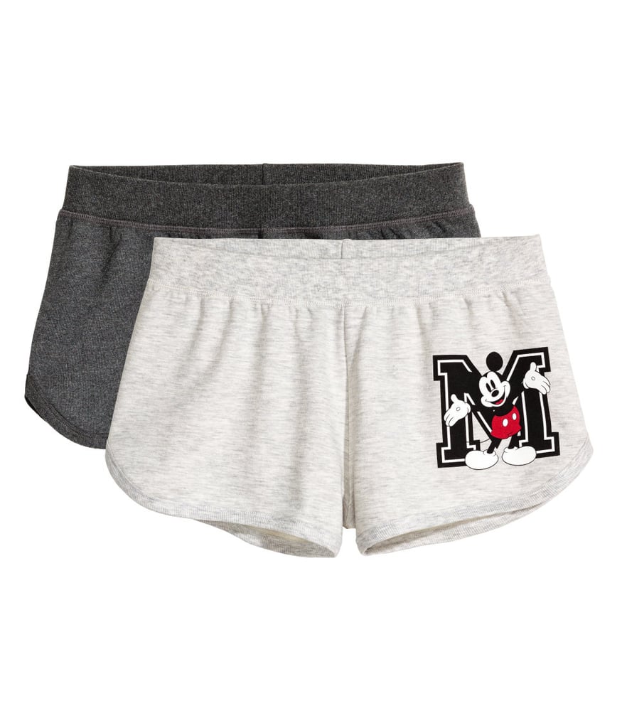 2-pack Pajama Shorts ($18)