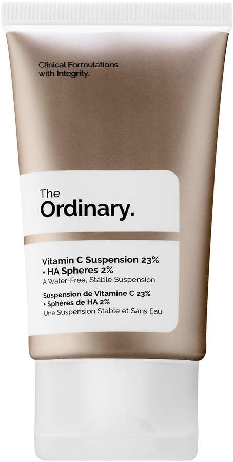 The Ordinary Vitamin C Suspension 23% + HA Spheres 2%