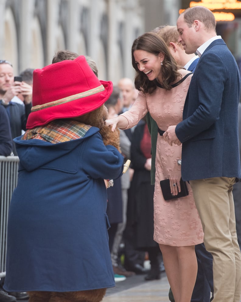 Kate Middleton Haircut October 2017