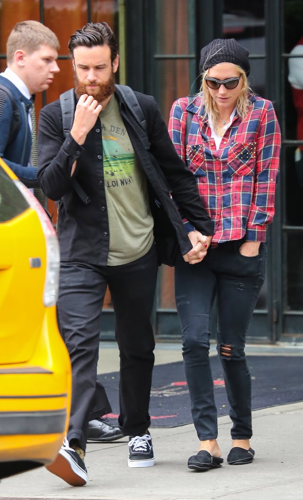 Kesha With New Boyfriend, Brad Ashenfelter