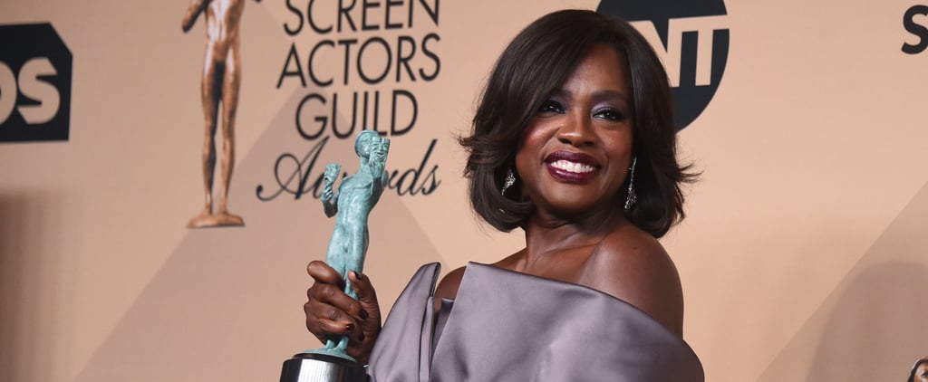 Diversity at the SAG Awards 2016