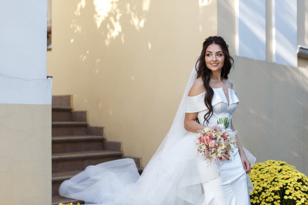 Wedding Day Hairstyles For Long Hair