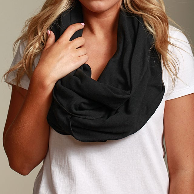 Convertible Travel Pillow Infinity Scarf Gifts For Women Going