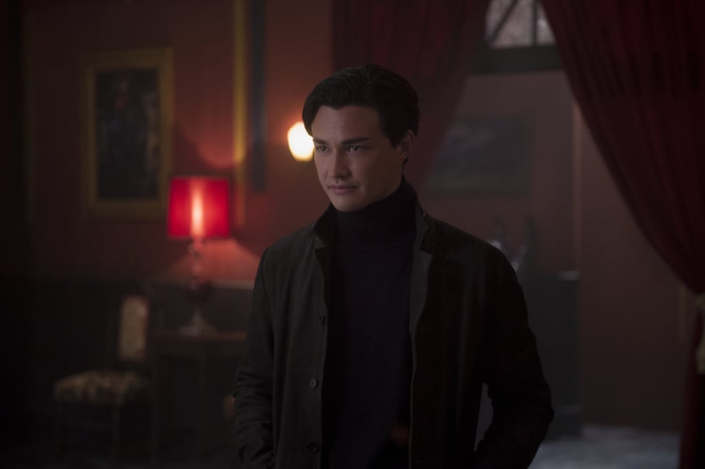 Gavin Leatherwood as Nicholas