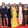 Harry Styles, Olivia Wilde, and Florence Pugh Pose Together at the 2022 Venice Film Festival