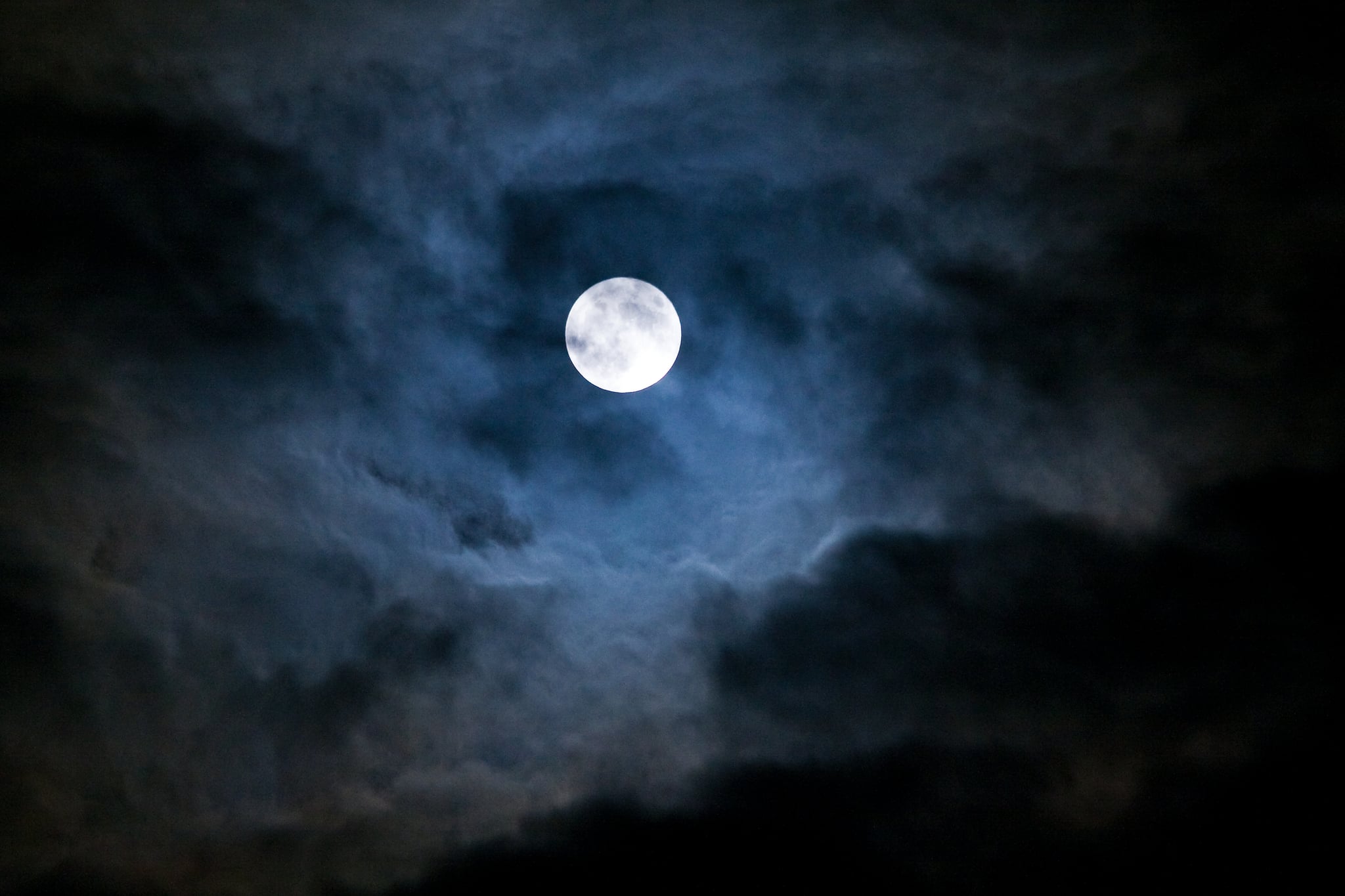 Buck Moon Spiritual Meaning 2024