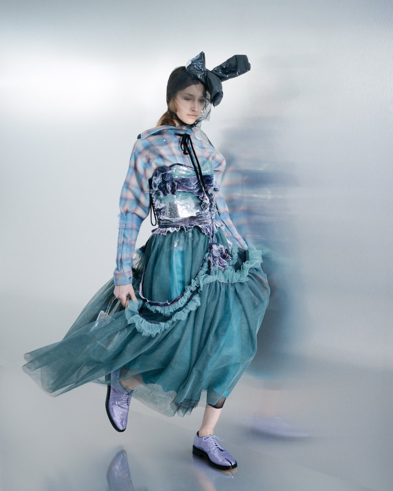 margiela retro fit high top