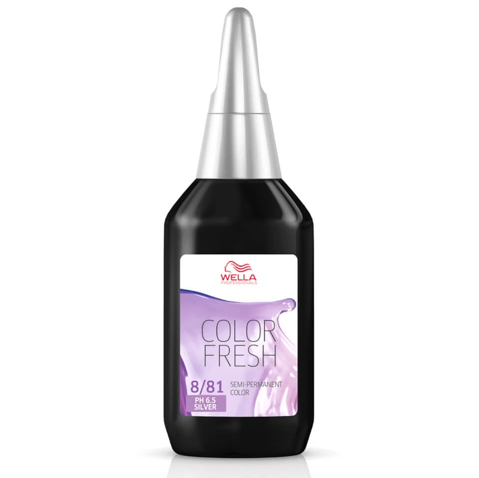 Wella Color Fresh 8/81