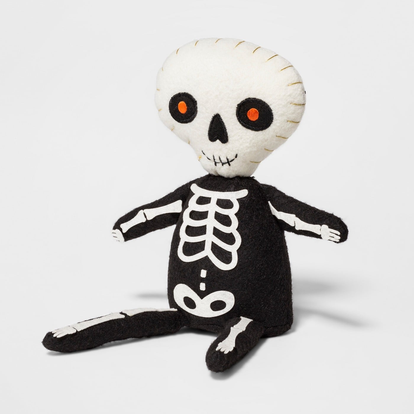 Fabric Skeleton These Cheap Halloween Stuffed Animals At Target Can Be Your Kids Spooky Friends All Year Long Popsugar Family Photo 12