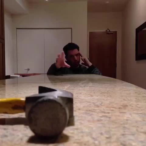 The One Where Jonathan Harnesses the Power of His Mind
