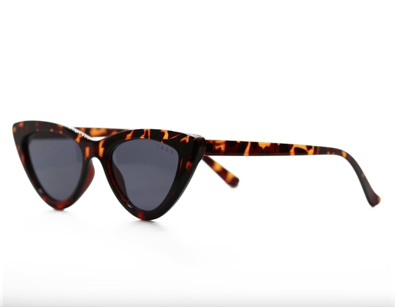 A Stylish Stocking Stuffer: Audrey Neutrals Sunglasses