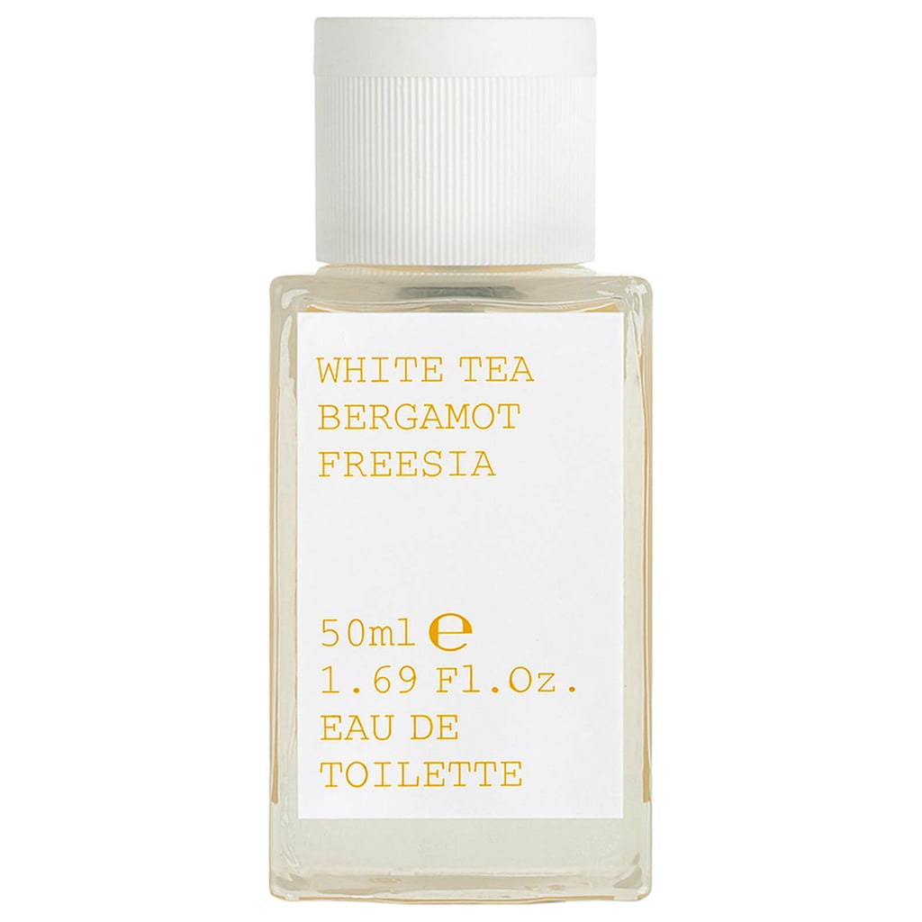 Korres Natural White Tea, Bergamot, and Freesia Eau de Toilette