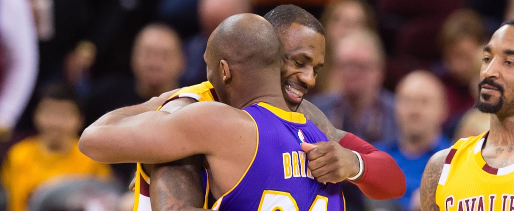 LeBron James Gets New Tattoo Honoring Kobe Bryant