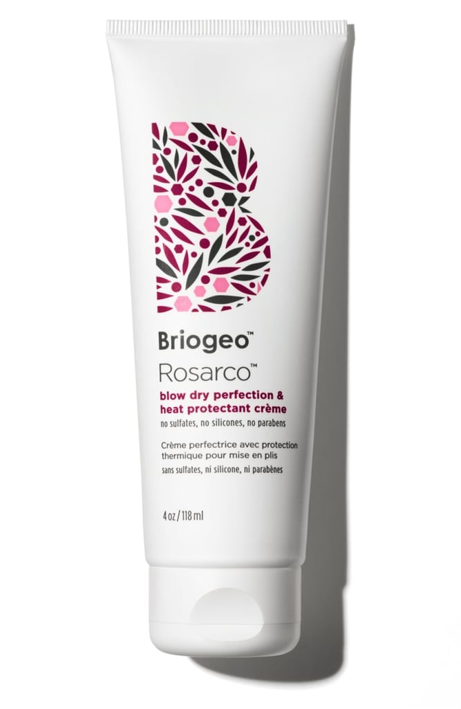 Briogeo Rosarco Blow Dry Perfection Heat Protectant Crème