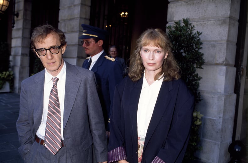 1980: Allen and Farrow Begin Dating