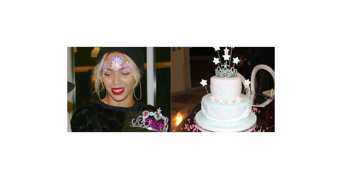 Blue Ivy Birthday Party Photos POPSUGAR Family
