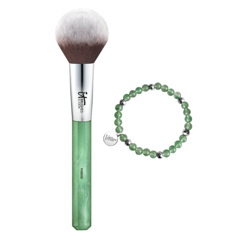 It Brushes For Ulta Gemstone Therapy Duo in Jade — Full Potential