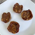 Feelin' Lazy but Still Craving a Fall Snack? These Caramel-Stuffed Apples Will Be Your Go-To