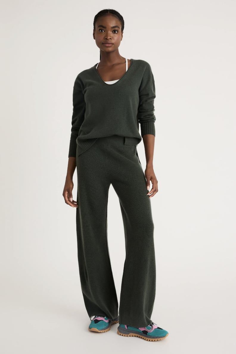 Best Cashmere Loungewear to Shop For 2023 | POPSUGAR Fashion