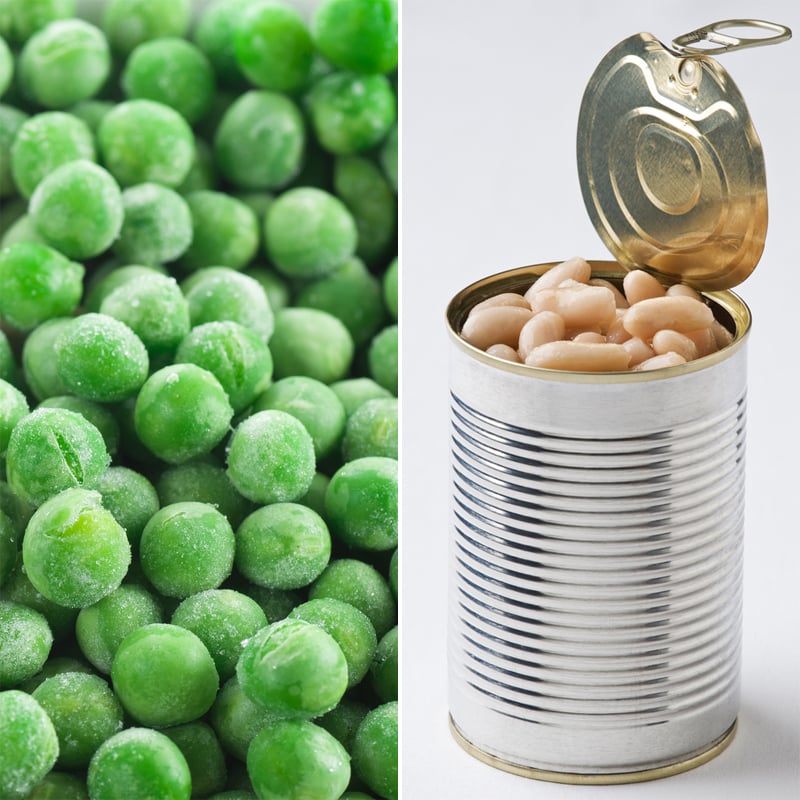 Processed Foods OK?